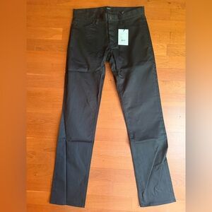 Theory Men's Black Pants